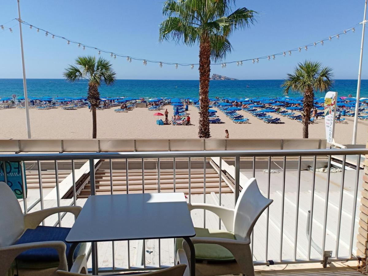Ranchos Apartments Benidorm Ngoại thất bức ảnh