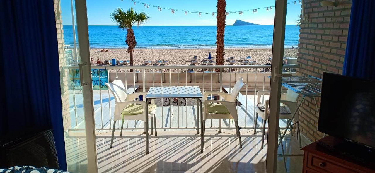 Ranchos Apartments Benidorm Ngoại thất bức ảnh