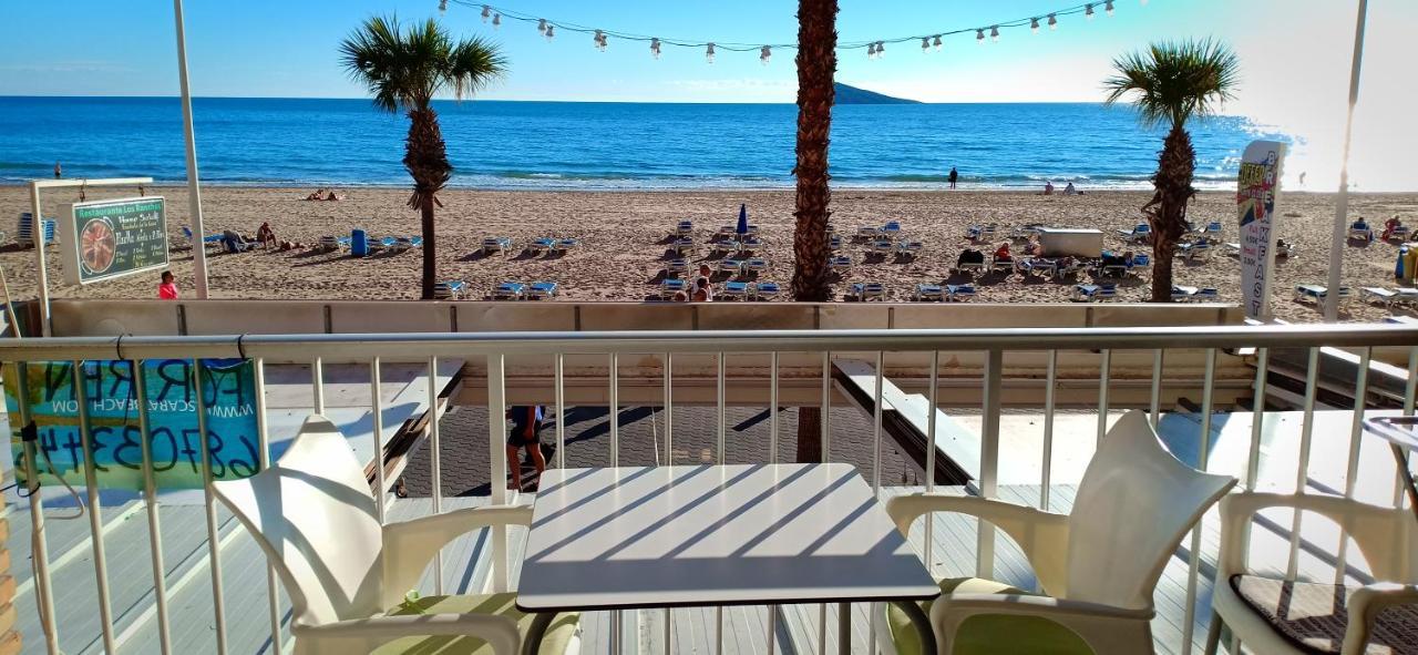 Ranchos Apartments Benidorm Ngoại thất bức ảnh