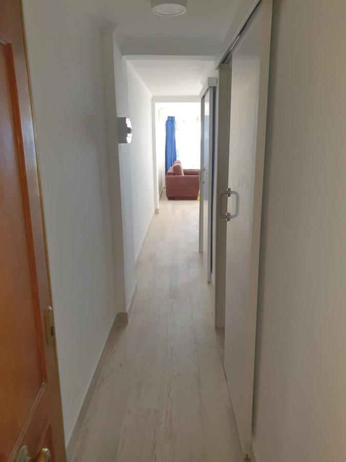 Ranchos Apartments Benidorm Ngoại thất bức ảnh